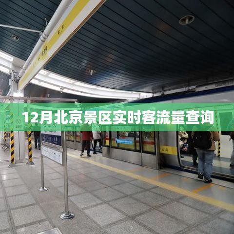 北京景区实时客流量查询（十二月）