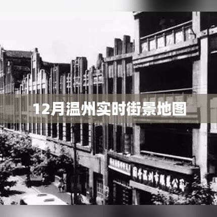 温州实时街景地图，掌握最新动态，一览无遗