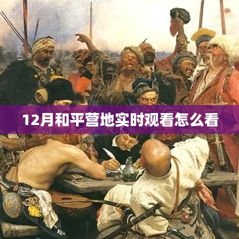 和平营地实时观看指南,12月观看教程