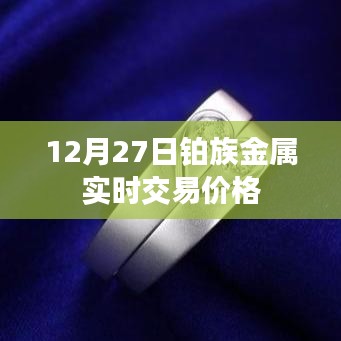 铂族金属实时交易价格(最新更新)