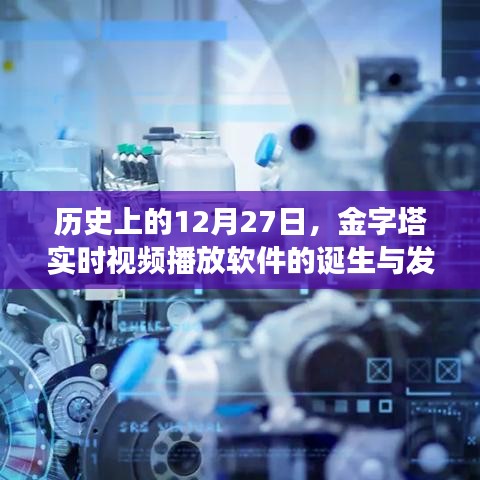 金字塔实时视频播放软件的诞生与成长历程回顾