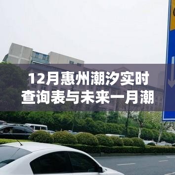 惠州潮汐查询表与一月潮汐预测分析
