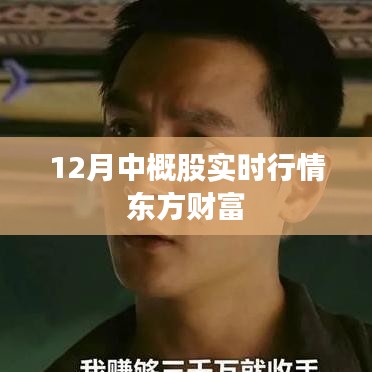 东方财富，揭秘12月中概股实时行情走势