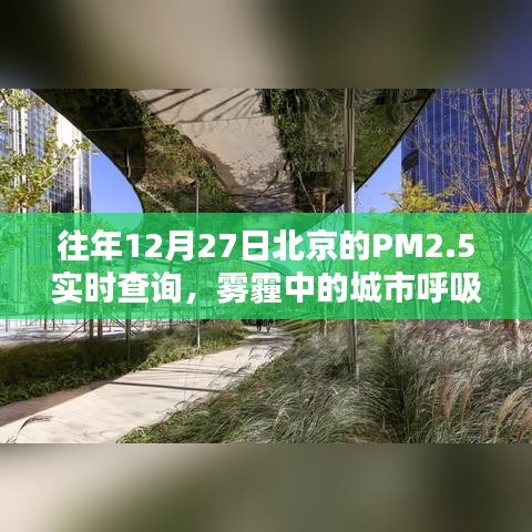 北京雾霾日PM2.5实时查询,城市雾霾状况关注