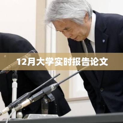 最新大学实时报告论文,聚焦十二月动态分析