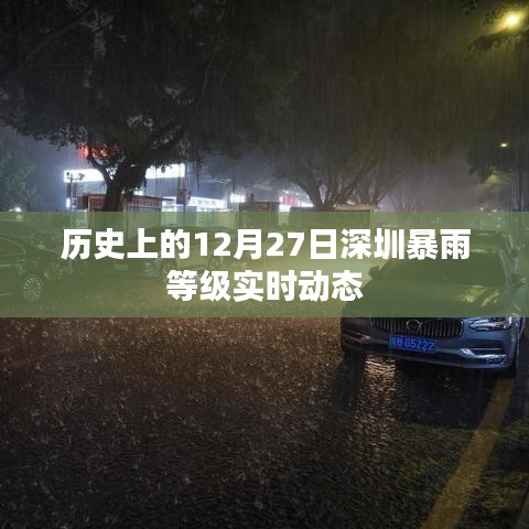 深圳暴雨等级实时动态,历史上的十二月二十七日回顾