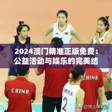 2024澳门精准正版免费：公益活动与娱乐的完美结合
