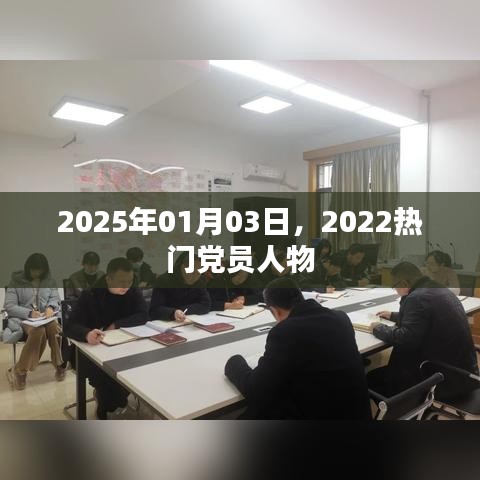热门党员人物盘点,聚焦2022至2025年风云人物