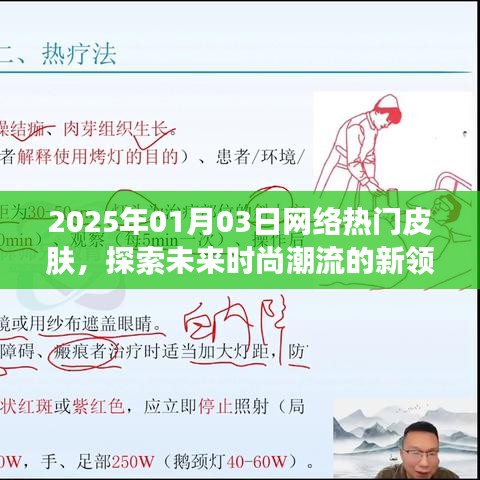 探索未来时尚潮流,2025年热门皮肤新领域