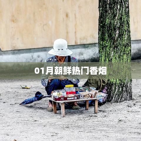 朝鲜热门香烟一月盘点