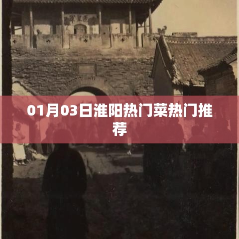 淮阳热门菜推荐,最新热门菜品榜单