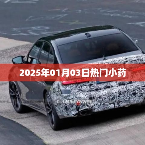 2025年1月3日热门小药动态