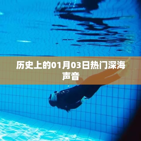 深海声音揭秘,历史上的热门事件回顾