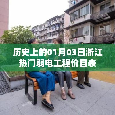 浙江弱电工程价目表揭秘,历史日期的独特视角