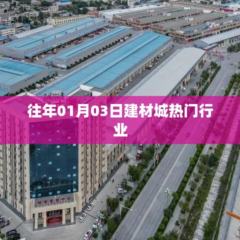 建材城热门行业动态，历年一月初市场分析
