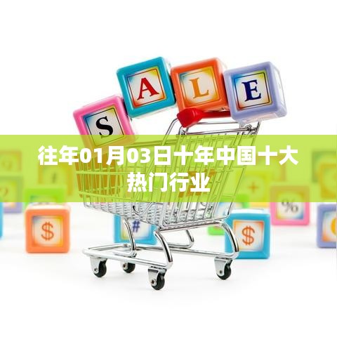 十年中国热门行业盘点,回顾过去,展望未来