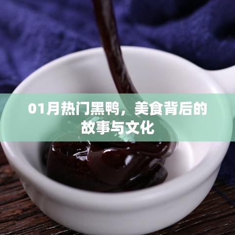 热门黑鸭美食背后的故事与文化深度解读