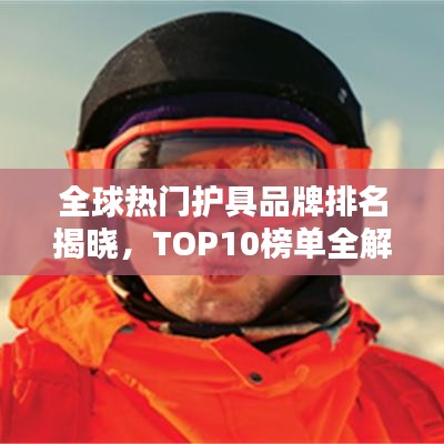全球热门护具品牌排名揭晓,TOP10榜单全解析!