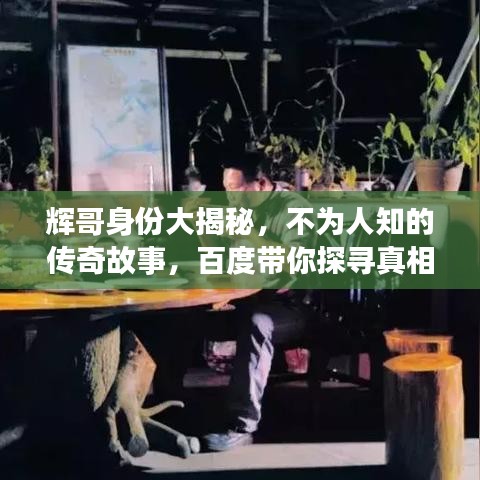 辉哥身份大揭秘,不为人知的传奇故事,百度带你探寻真相!