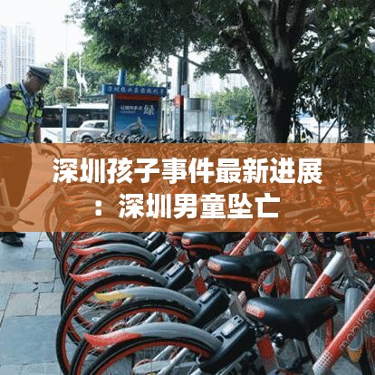 深圳孩子事件最新进展:深圳男童坠亡