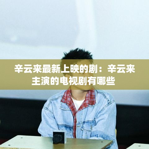 辛云来最新上映的剧:辛云来主演的电视剧有哪些