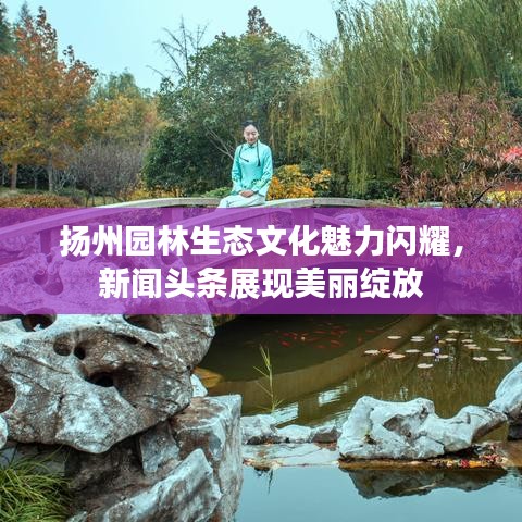扬州园林生态文化魅力闪耀,新闻头条展现美丽绽放