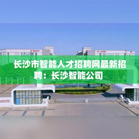 长沙市智能人才招聘网最新招聘:长沙智能公司