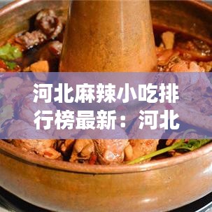 河北麻辣小吃排行榜最新:河北经典小吃
