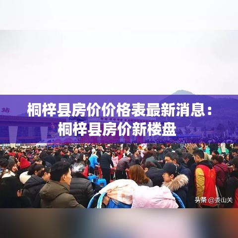 桐梓县房价价格表最新消息:桐梓县房价新楼盘