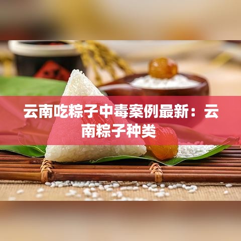 云南吃粽子中毒案例最新:云南粽子种类