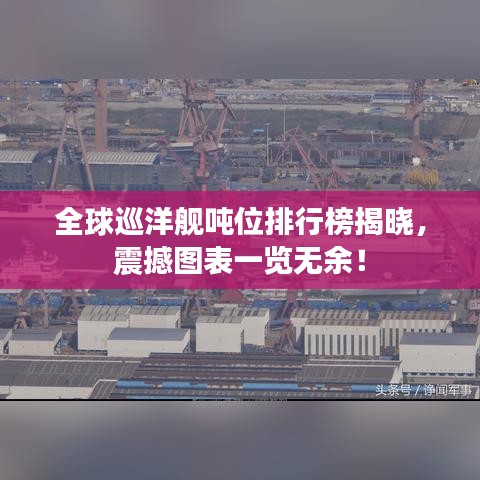 全球巡洋舰吨位排行榜揭晓，震撼图表一览无余！