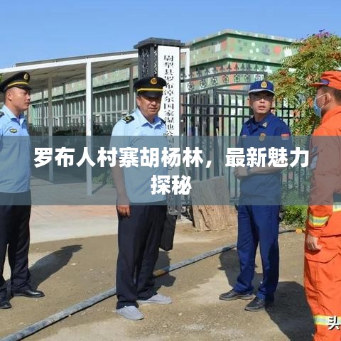 罗布人村寨胡杨林,最新魅力探秘