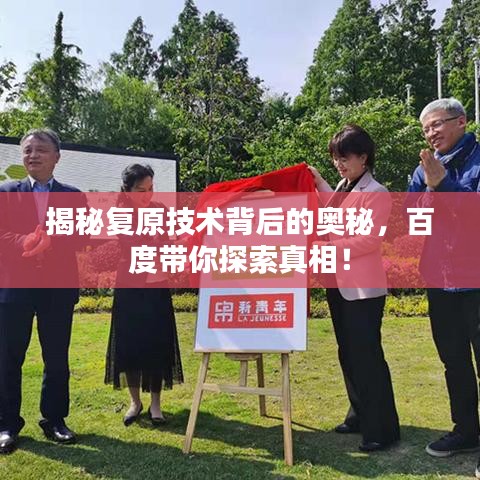 揭秘复原技术背后的奥秘,百度带你探索真相!