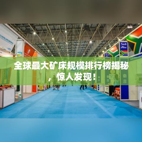 全球最大矿床规模排行榜揭秘,惊人发现!