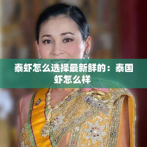 泰虾怎么选择最新鲜的：泰国虾怎么样 