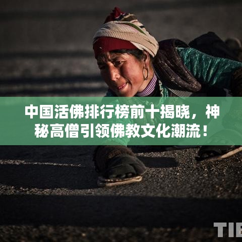 中国活佛排行榜前十揭晓,神秘高僧引领佛教文化潮流!