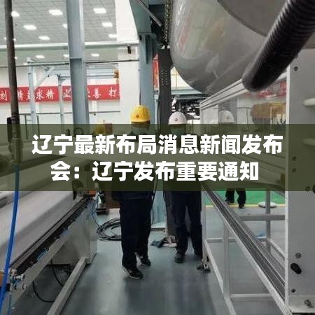 辽宁最新布局消息新闻发布会:辽宁发布重要通知