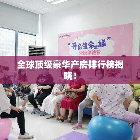 全球顶级豪华产房排行榜揭晓!