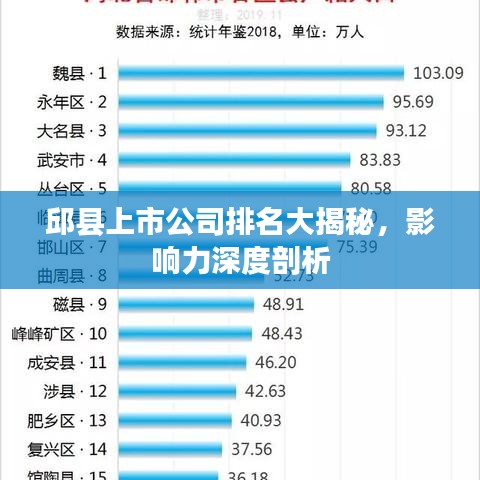 邱县上市公司排名大揭秘,影响力深度剖析