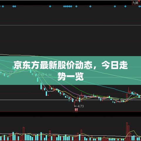 京东方最新股价动态,今日走势一览