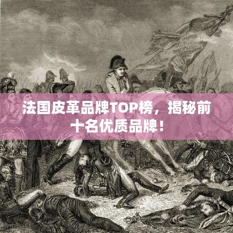 法国皮革品牌TOP榜，揭秘前十名优质品牌！