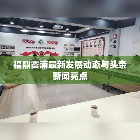 福鼎霞浦最新发展动态与头条新闻亮点