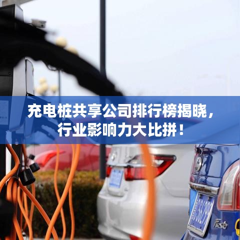 充电桩共享公司排行榜揭晓,行业影响力大比拼!