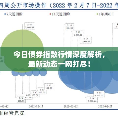 今日债券指数行情深度解析，最新动态一网打尽！