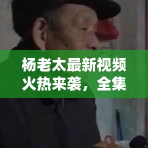杨老太最新视频火热来袭,全集高清播放一网打尽!