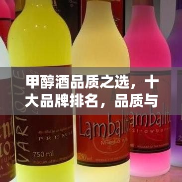 甲醇酒品质之选,十大品牌排名,品质与选择的完美融合
