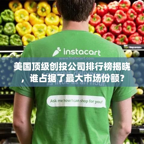 美国顶级创投公司排行榜揭晓,谁占据了最大市场份额?