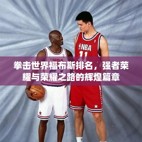 拳击世界福布斯排名,强者荣耀与荣耀之路的辉煌篇章