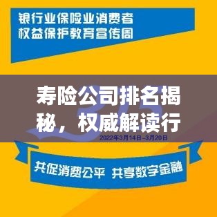 寿险公司排名揭秘,权威解读行业格局TOP10