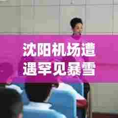 沈阳机场遭遇罕见暴雪袭击,最新动态报道